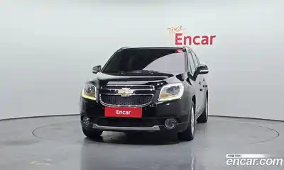 Chevrolet Orlando 2017 2.0 Автомат в Москве № 616282, миниатюра 3