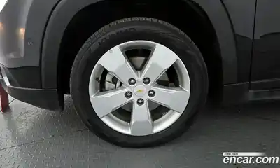 Chevrolet Orlando 2017 2.0 Автомат в Москве № 616282, миниатюра 5