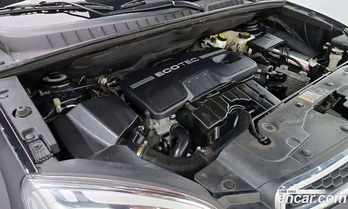 Chevrolet Orlando 2017 2.0 Автомат в Москве № 616282, фото 6