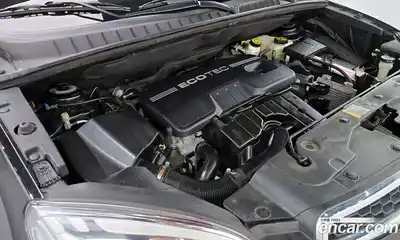 Chevrolet Orlando 2017 2.0 Автомат в Москве № 616282, миниатюра 6