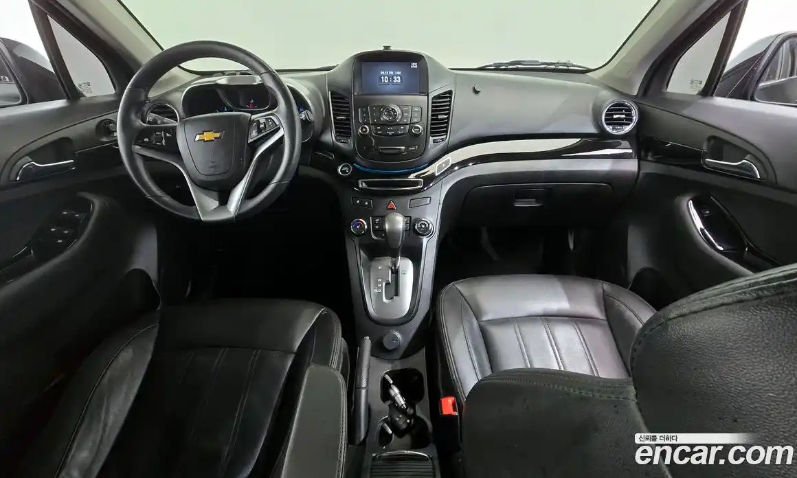 Chevrolet Orlando 2017 2.0 Автомат в Москве № 616282, фото 7