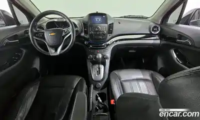Chevrolet Orlando 2017 2.0 Автомат в Москве № 616282, миниатюра 7