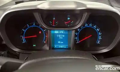 Chevrolet Orlando 2017 2.0 Автомат в Москве № 616282, миниатюра 8