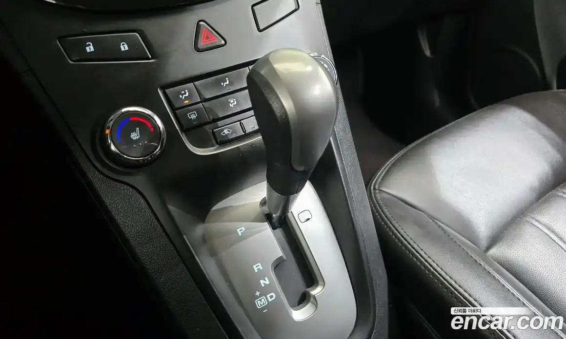 Chevrolet Orlando 2017 2.0 Автомат в Москве № 616282, фото 9