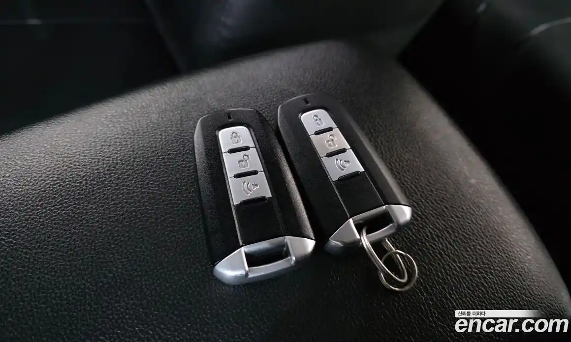 SsangYong Korando 2016 2.0 Автомат в Москве № 616524, фото 18