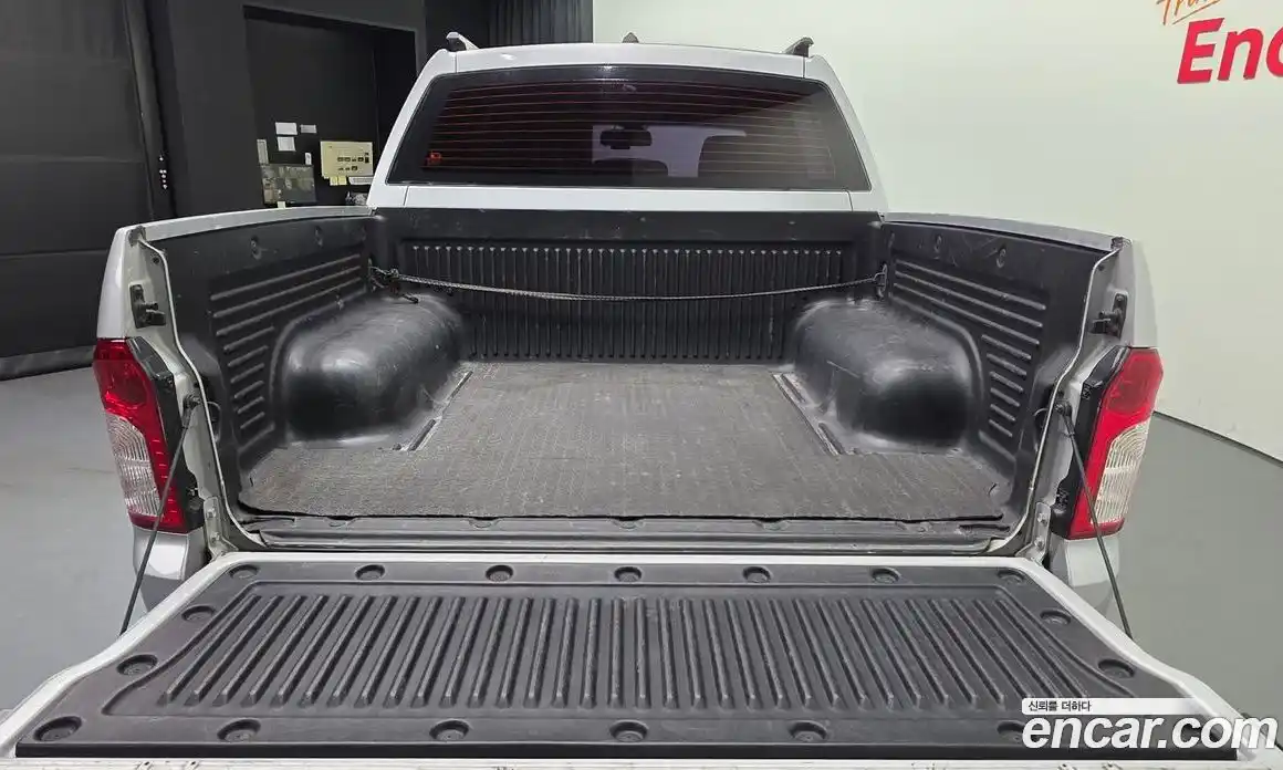 SsangYong Korando 2016 2.0 Автомат в Москве № 616524, фото 19