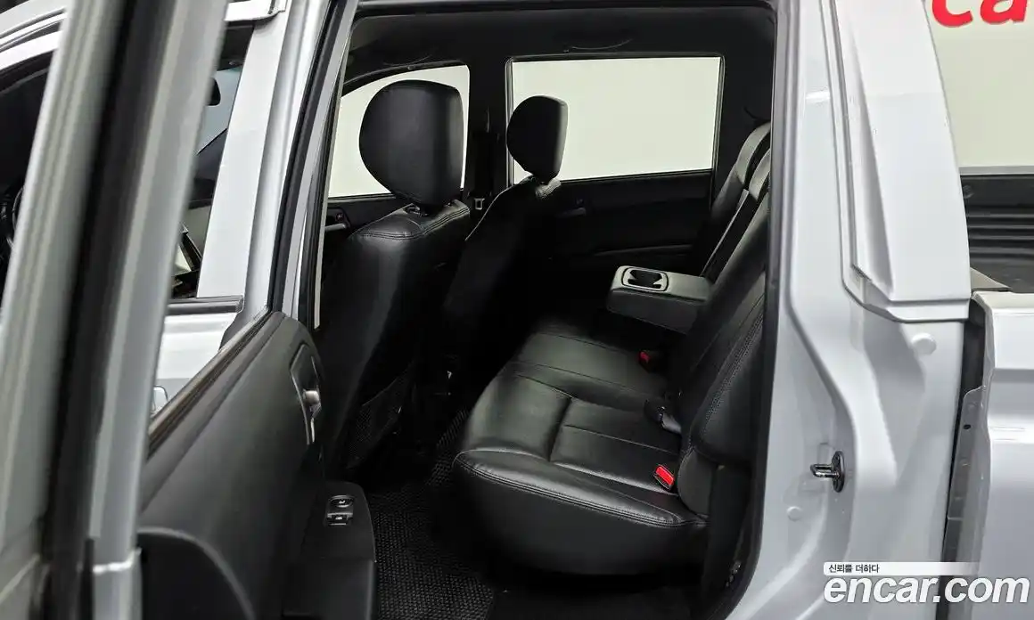 SsangYong Korando 2016 2.0 Автомат в Москве № 616524, фото 20