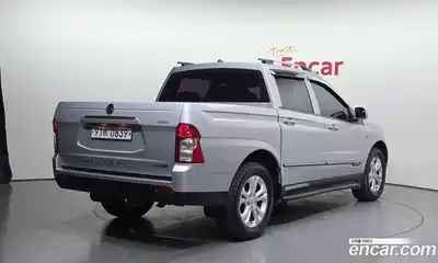SsangYong Korando 2016 2.0 Автомат в Москве № 616524, миниатюра 2