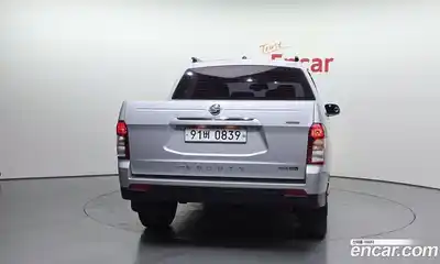 SsangYong Korando 2016 2.0 Автомат в Москве № 616524, миниатюра 4