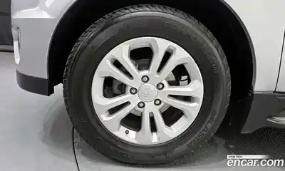 SsangYong Korando 2016 2.0 Автомат в Москве № 616524, миниатюра 5