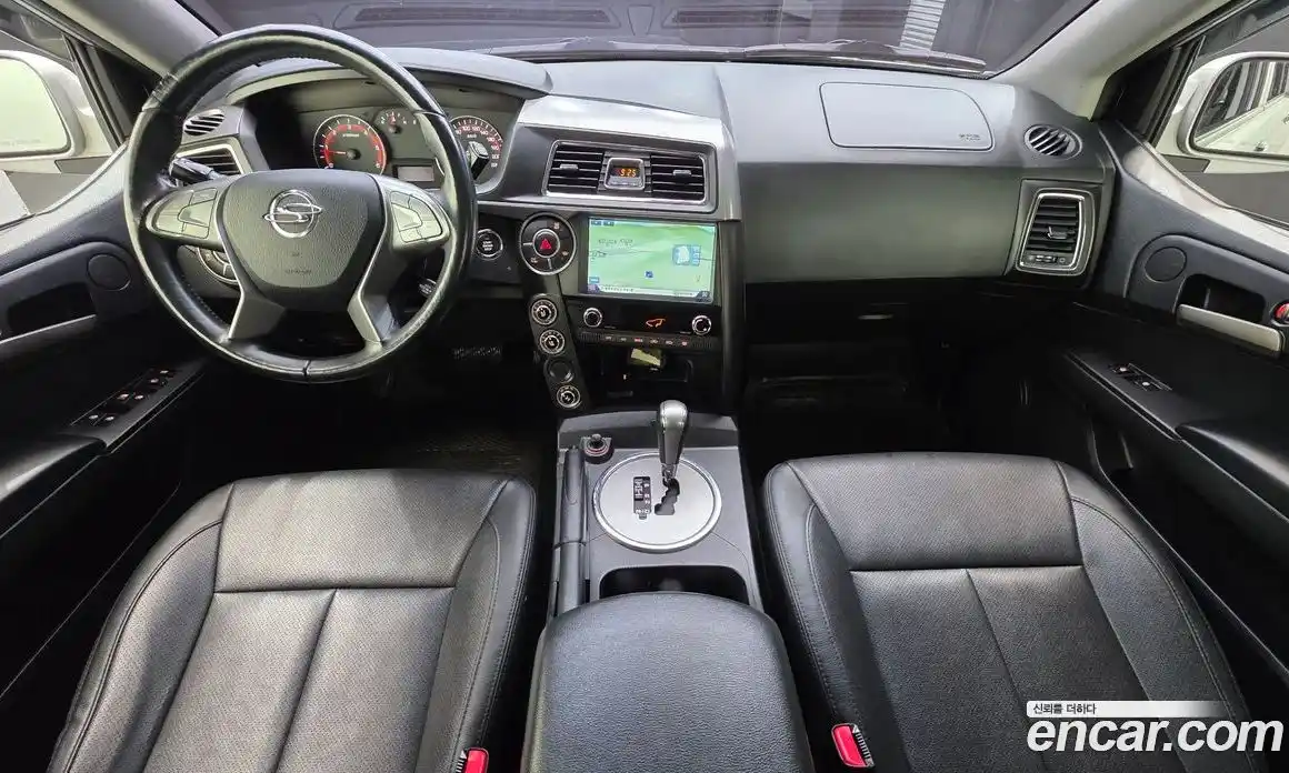 SsangYong Korando 2016 2.0 Автомат в Москве № 616524, фото 7