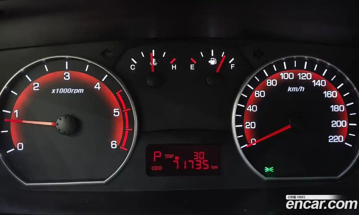 SsangYong Korando 2016 2.0 Автомат в Москве № 616524, фото 8