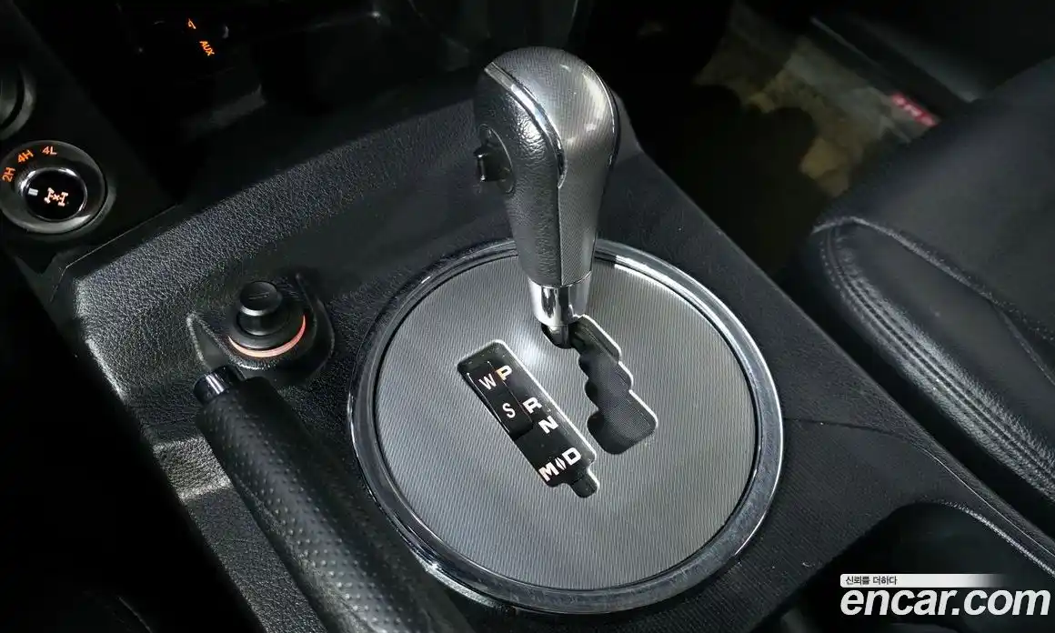 SsangYong Korando 2016 2.0 Автомат в Москве № 616524, фото 9