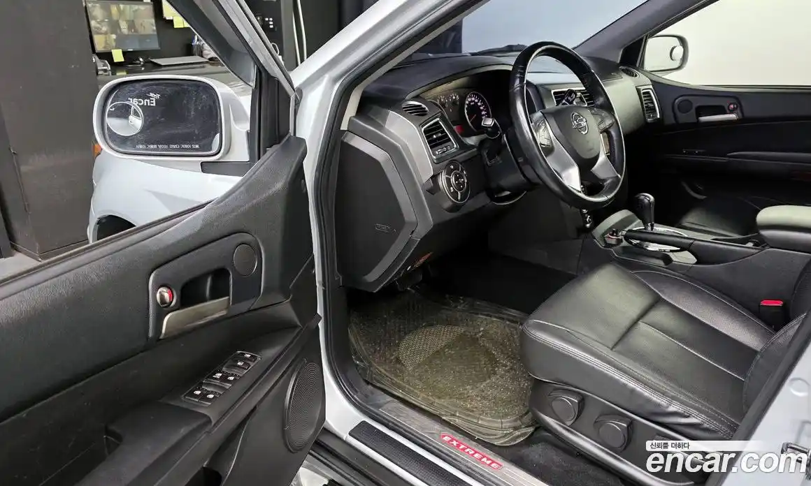 SsangYong Korando 2016 2.0 Автомат в Москве № 616524, фото 10