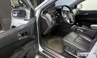 SsangYong Korando 2016 2.0 Автомат в Москве № 616524, миниатюра 10