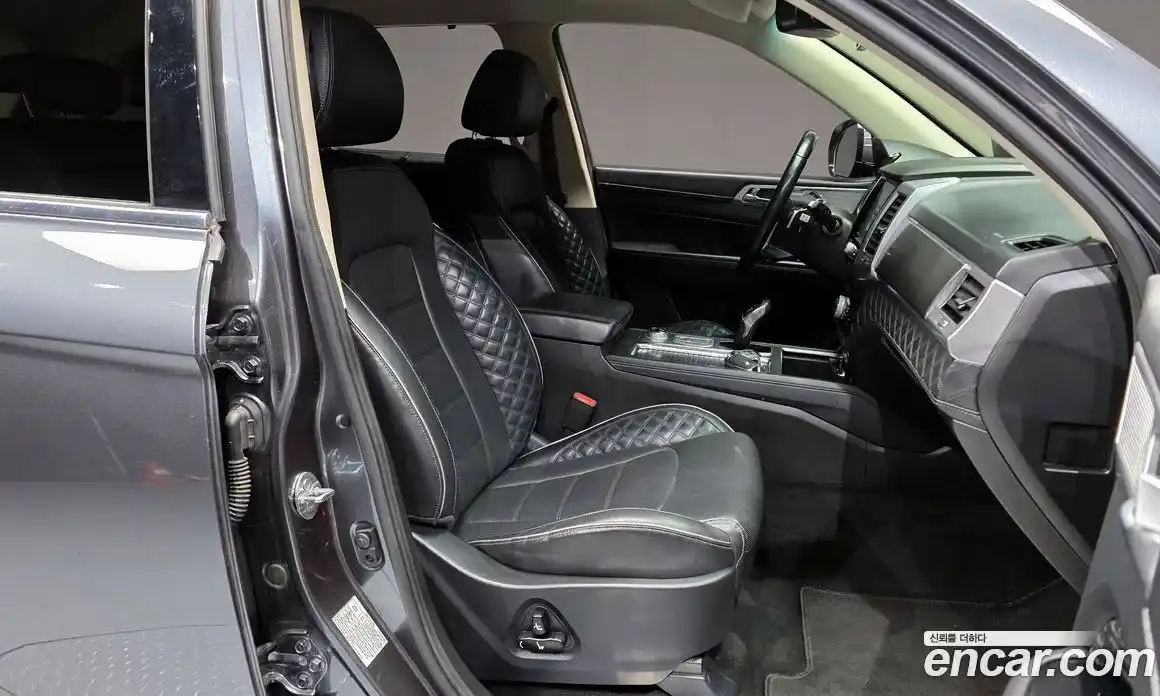 SsangYong Rexton 2021 2.2 Автомат в Москве № 616718, фото 11