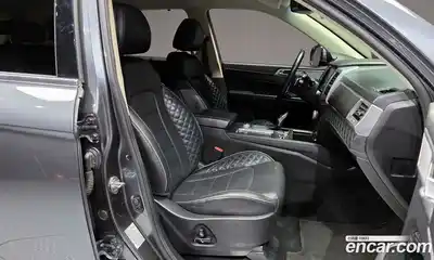 SsangYong Rexton 2021 2.2 Автомат в Москве № 616718, миниатюра 11