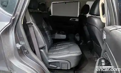 SsangYong Rexton 2021 2.2 Автомат в Москве № 616718, миниатюра 12