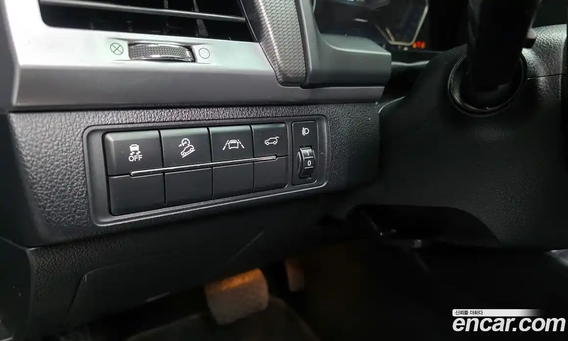 SsangYong Rexton 2021 2.2 Автомат в Москве № 616718, фото 15