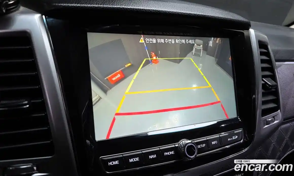 SsangYong Rexton 2021 2.2 Автомат в Москве № 616718, фото 17