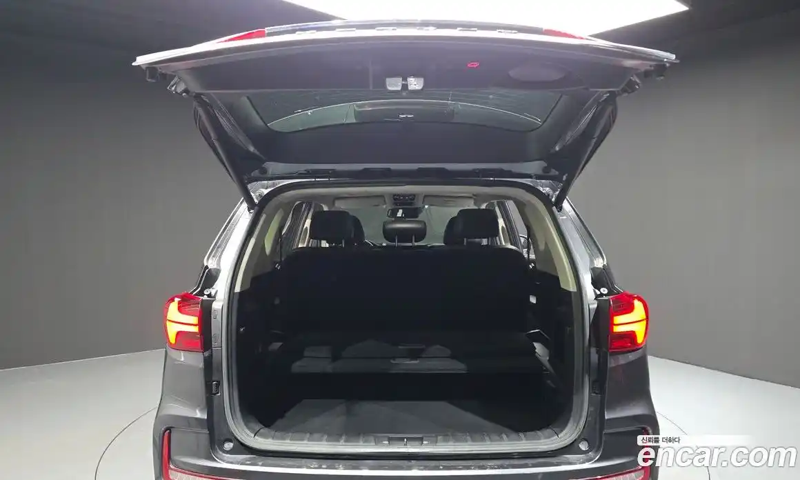 SsangYong Rexton 2021 2.2 Автомат в Москве № 616718, фото 20