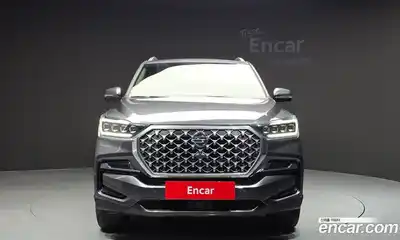 SsangYong Rexton 2021 2.2 Автомат в Москве № 616718, миниатюра 3