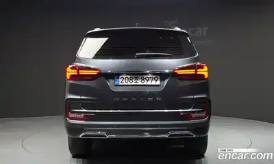 SsangYong Rexton 2021 2.2 Автомат в Москве № 616718, миниатюра 4