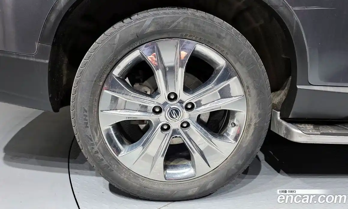 SsangYong Rexton 2021 2.2 Автомат в Москве № 616718, фото 5