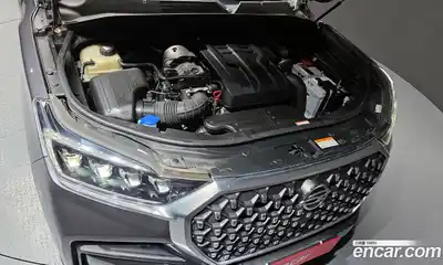 SsangYong Rexton 2021 2.2 Автомат в Москве № 616718, миниатюра 6