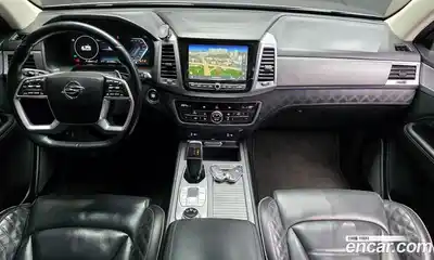 SsangYong Rexton 2021 2.2 Автомат в Москве № 616718, миниатюра 7