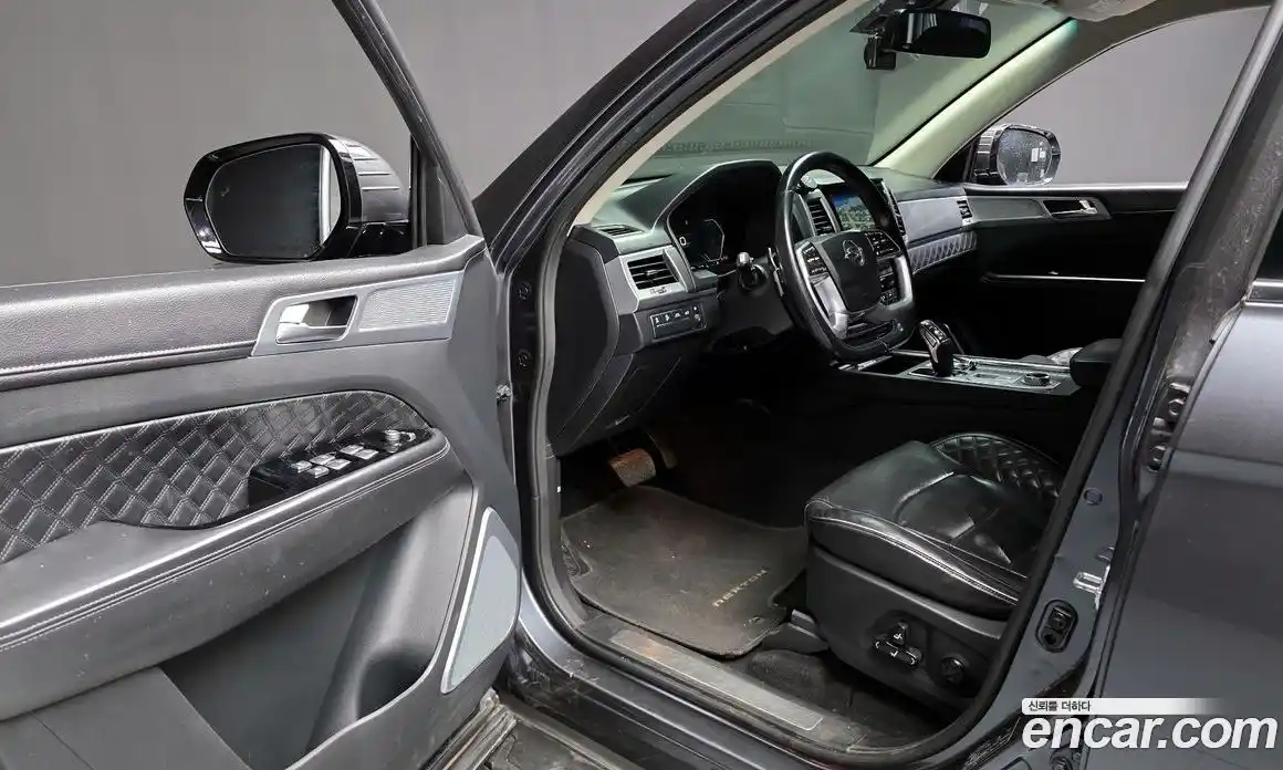 SsangYong Rexton 2021 2.2 Автомат в Москве № 616718, фото 10