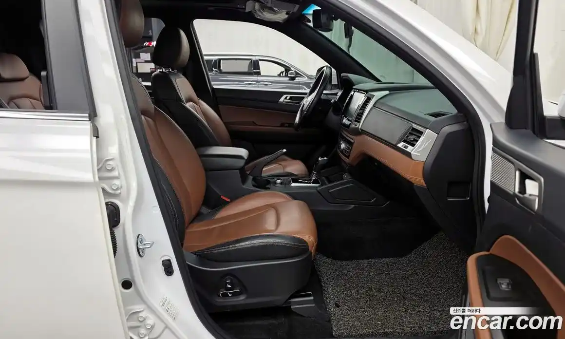 SsangYong Rexton 2019 2.2 Автомат в Москве № 616729, фото 11