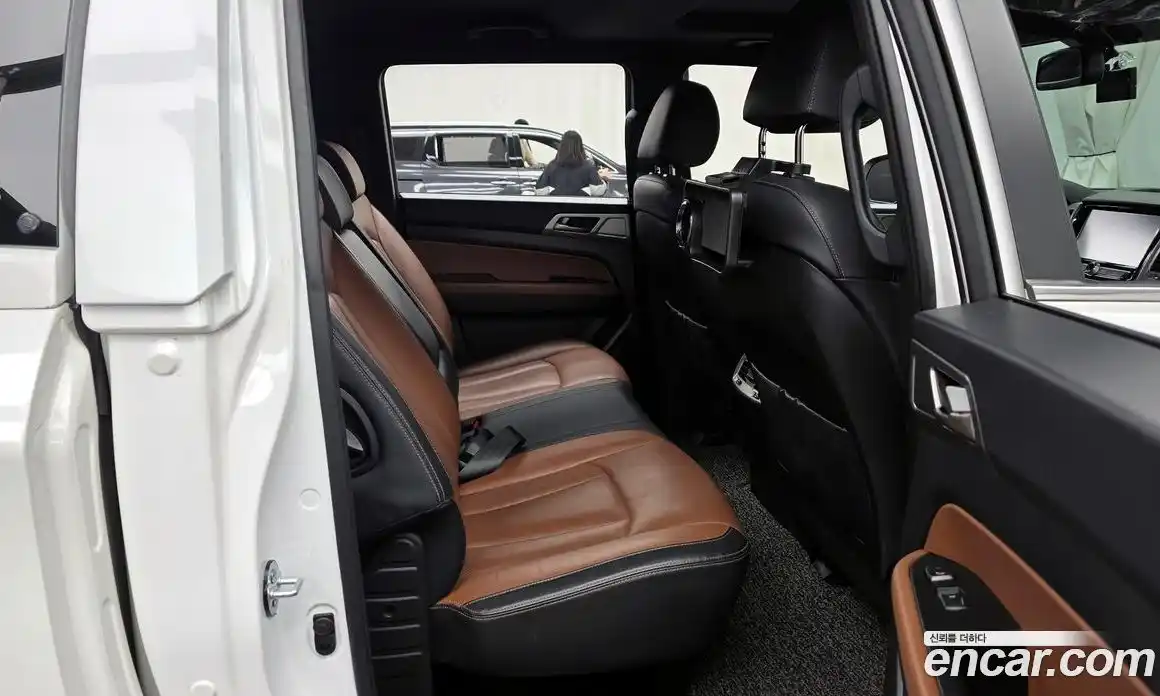 SsangYong Rexton 2019 2.2 Автомат в Москве № 616729, фото 12