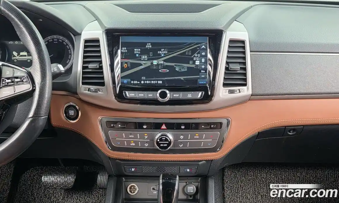 SsangYong Rexton 2019 2.2 Автомат в Москве № 616729, фото 14