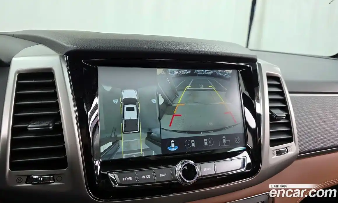 SsangYong Rexton 2019 2.2 Автомат в Москве № 616729, фото 15