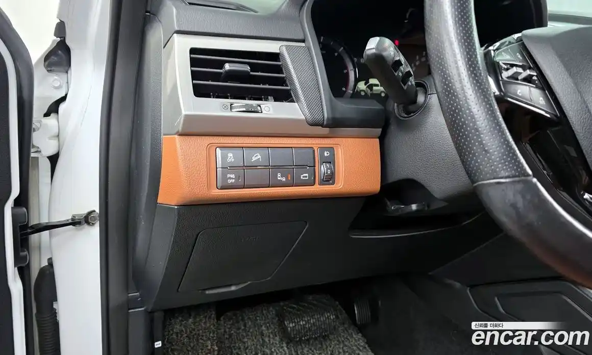 SsangYong Rexton 2019 2.2 Автомат в Москве № 616729, фото 16