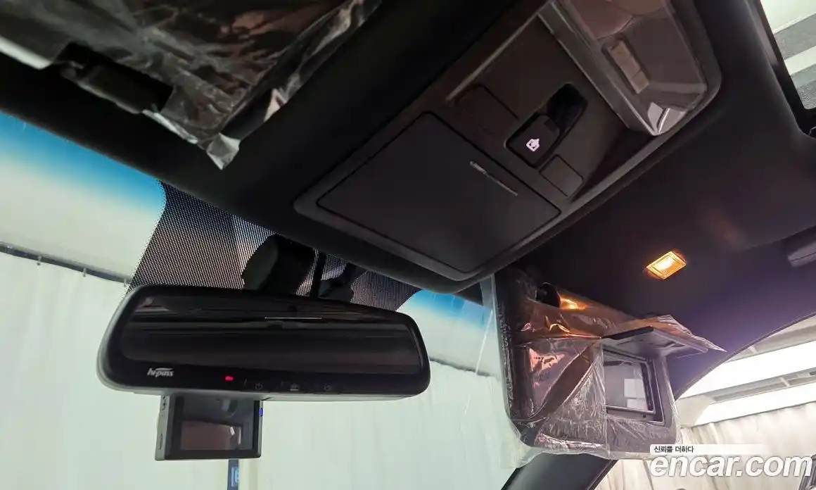 SsangYong Rexton 2019 2.2 Автомат в Москве № 616729, фото 17