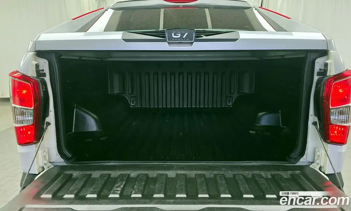 SsangYong Rexton 2019 2.2 Автомат в Москве № 616729, фото 20