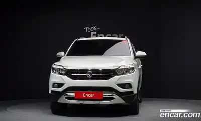 SsangYong Rexton 2019 2.2 Автомат в Москве № 616729, миниатюра 3