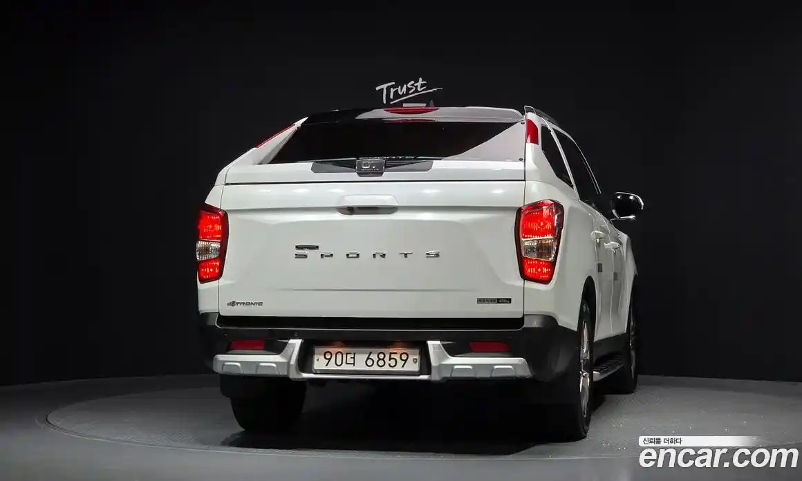 SsangYong Rexton 2019 2.2 Автомат в Москве № 616729, фото 4