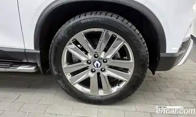 SsangYong Rexton 2019 2.2 Автомат в Москве № 616729, миниатюра 5
