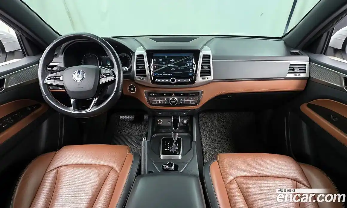 SsangYong Rexton 2019 2.2 Автомат в Москве № 616729, фото 7