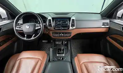 SsangYong Rexton 2019 2.2 Автомат в Москве № 616729, миниатюра 7