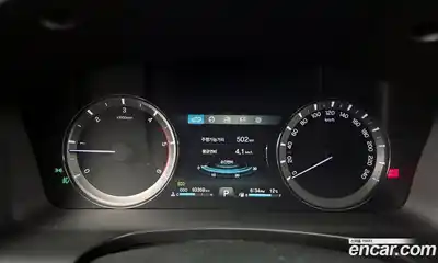 SsangYong Rexton 2019 2.2 Автомат в Москве № 616729, миниатюра 8