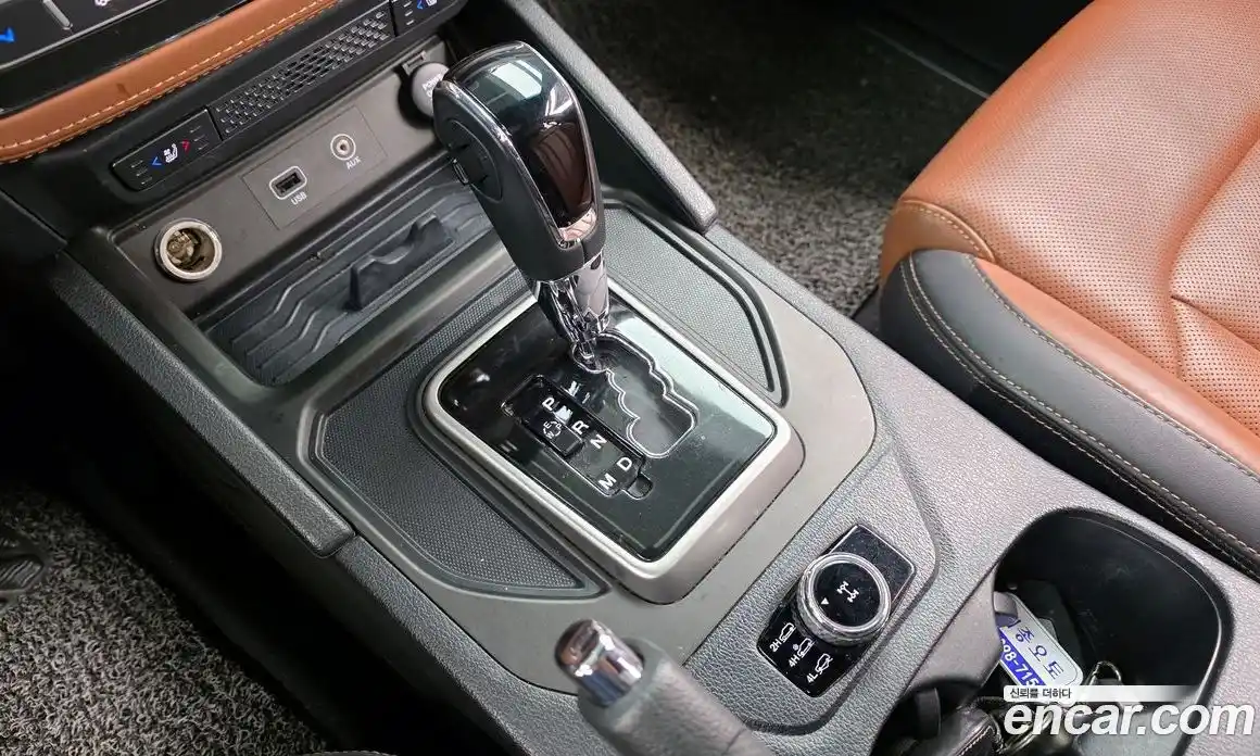 SsangYong Rexton 2019 2.2 Автомат в Москве № 616729, фото 9