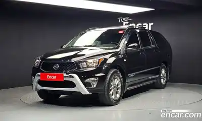 SsangYong Korando, 2016