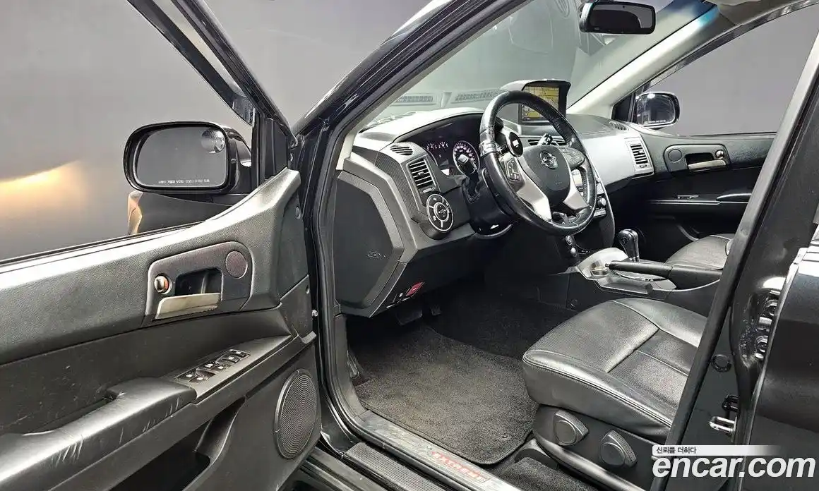 SsangYong Korando 2016 2.0 Автомат в Москве № 616837, фото 11