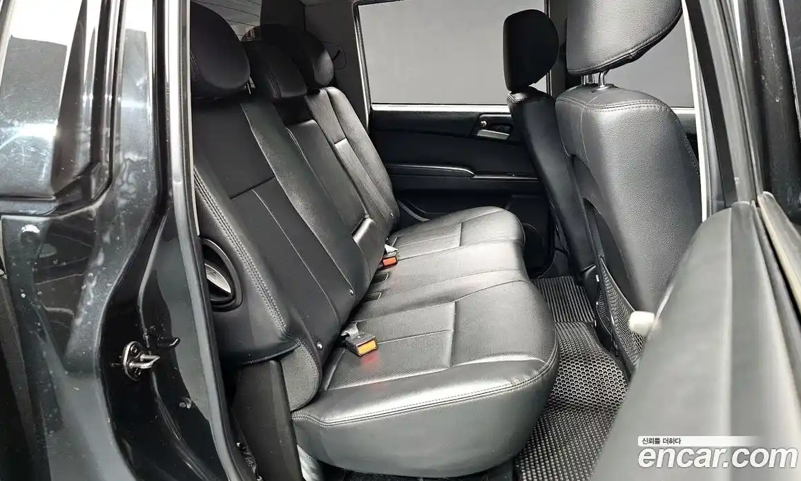 SsangYong Korando 2016 2.0 Автомат в Москве № 616837, фото 12