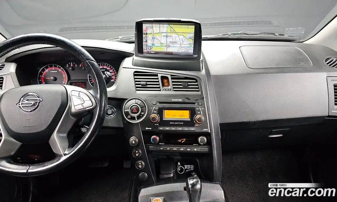 SsangYong Korando 2016 2.0 Автомат в Москве № 616837, фото 14