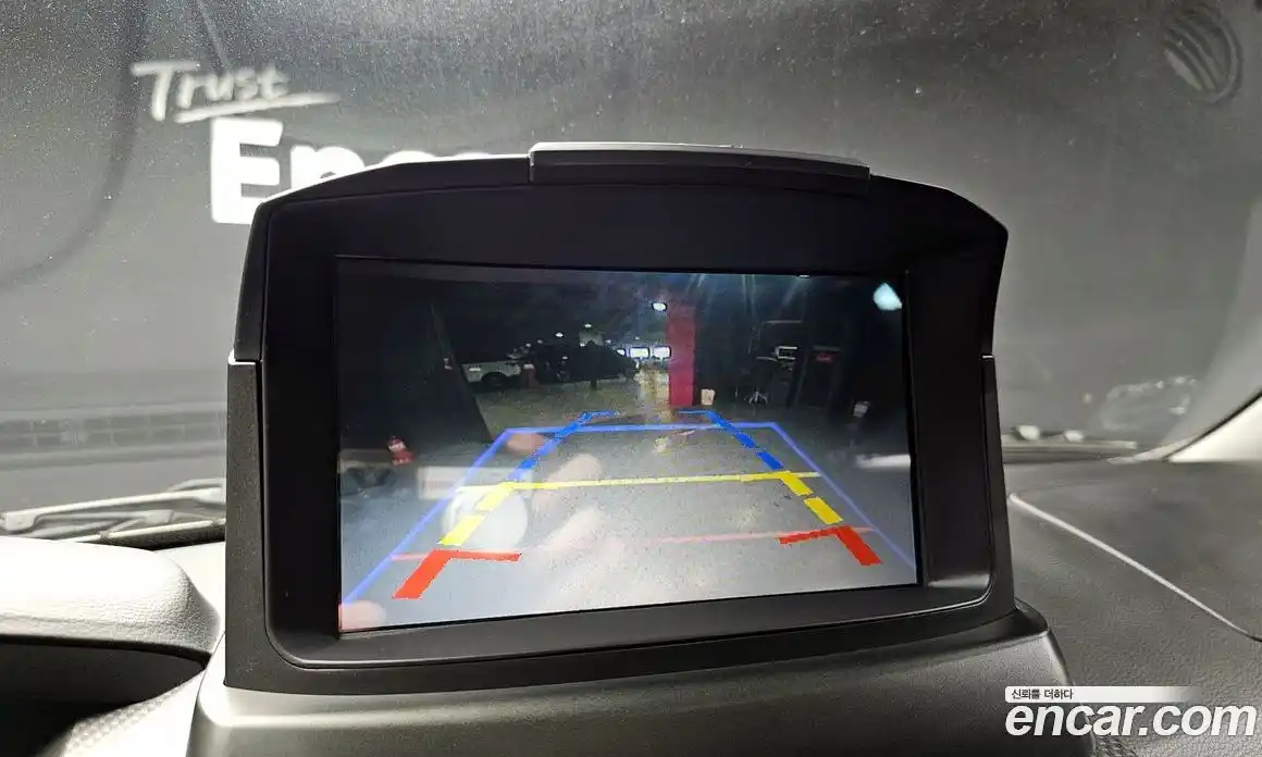 SsangYong Korando 2016 2.0 Автомат в Москве № 616837, фото 15